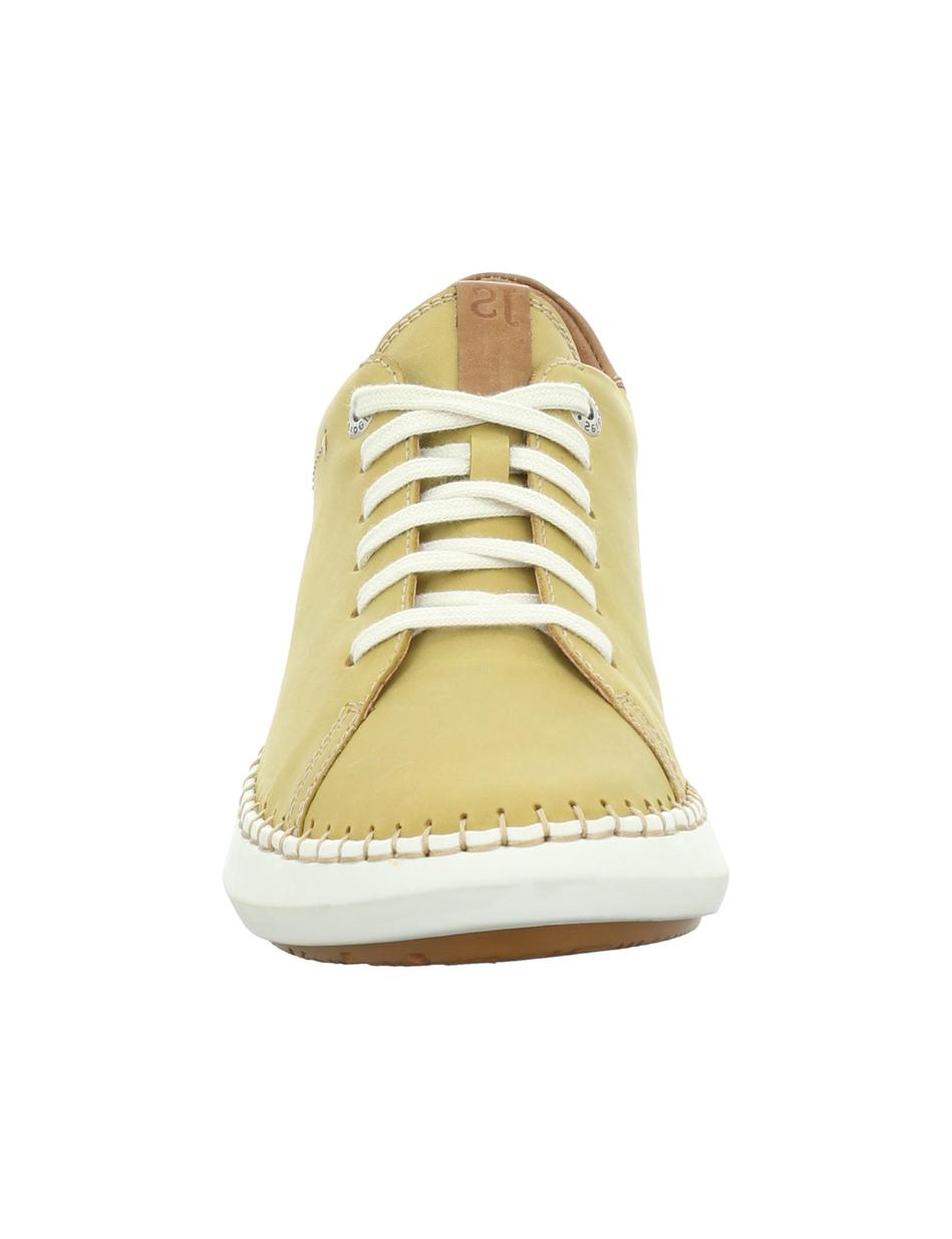 Halbschuh Louisa 3, gelb