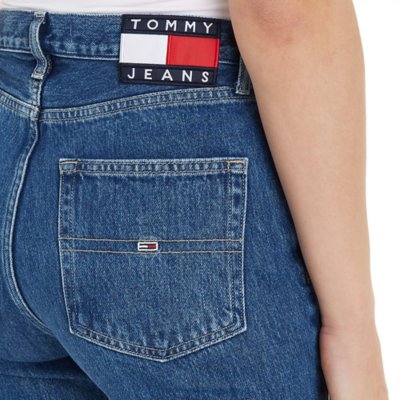 Jean femme Harper Hr Str Ank Cg4039 TOMMY HILFIGER