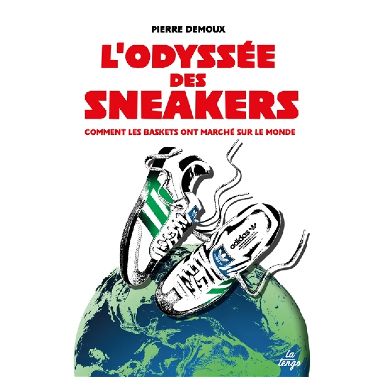 L'odyssée des sneakers : comment les basket ont marché sur le monde