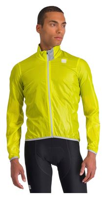 Veste Manches Longues Sportful Hot Pack Easylight Jaune
