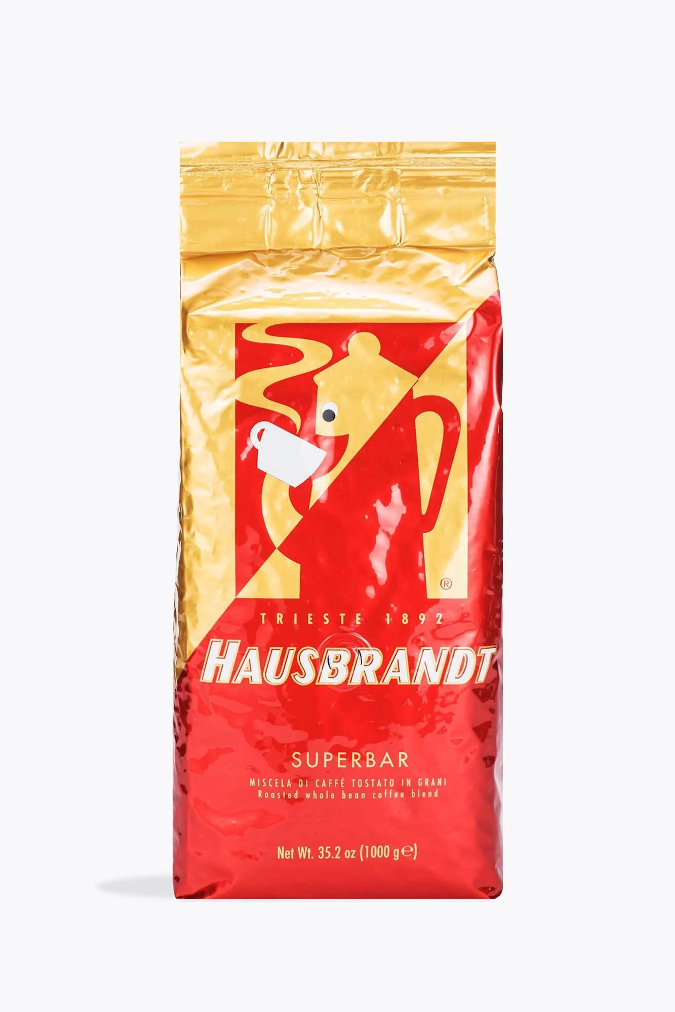 Hausbrandt Kaffee Probierpaket 3kg