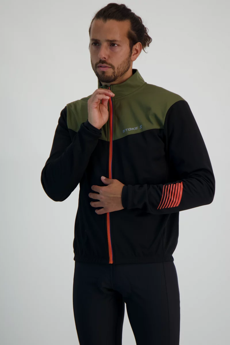 Stoke Performance Herren Bikejacke
