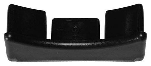 Eufab -  Pièce Porte-vélo Eufab: Bouchon D'extrémité Rail Intérieur Seul (support Pour Les Roues)