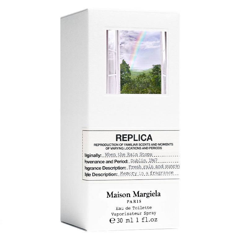 Maison Margiela When The Rain Stops Eau De Toilette 30ml