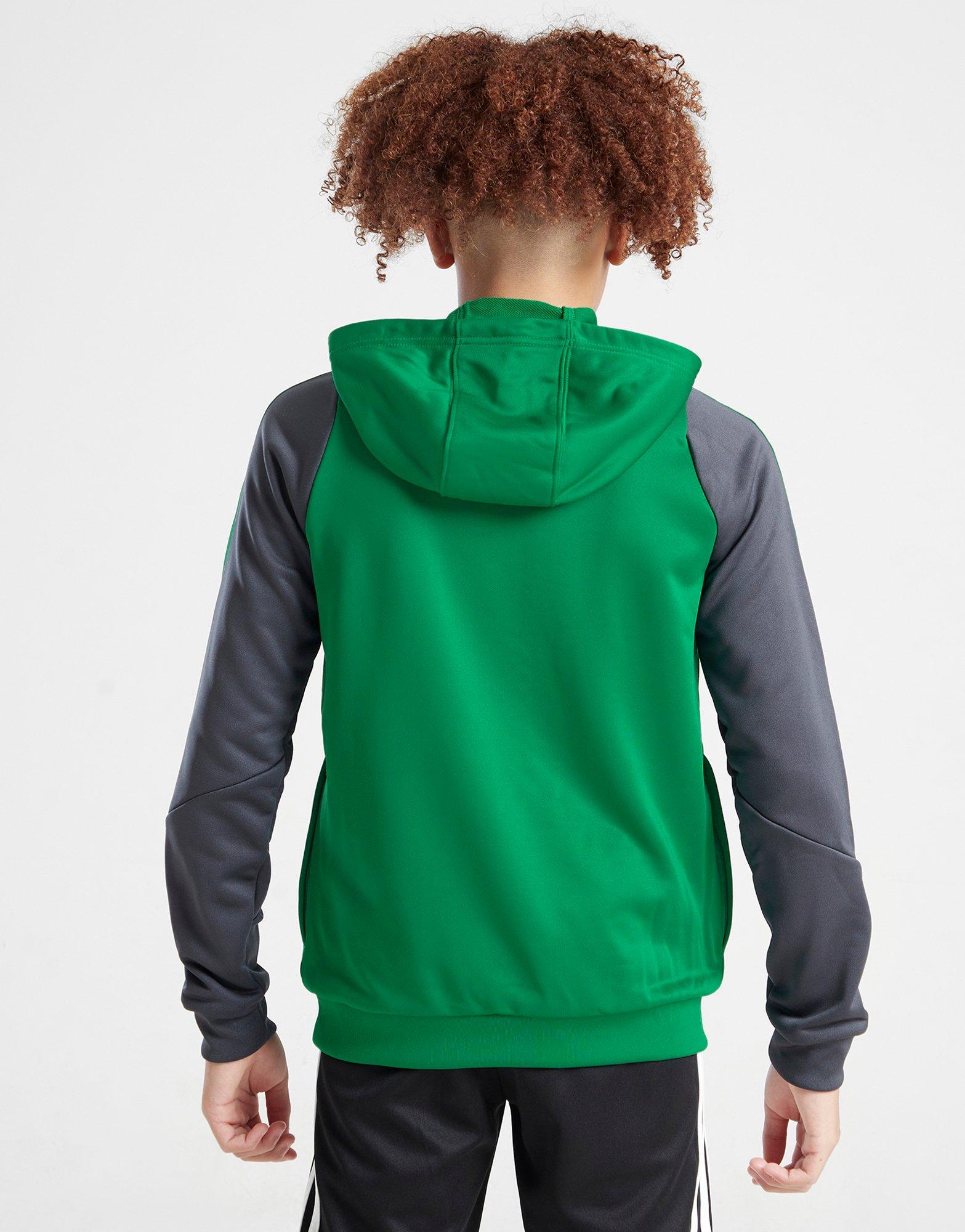 adidas Sweat à Capuche Celtic Tiro 24 Junior