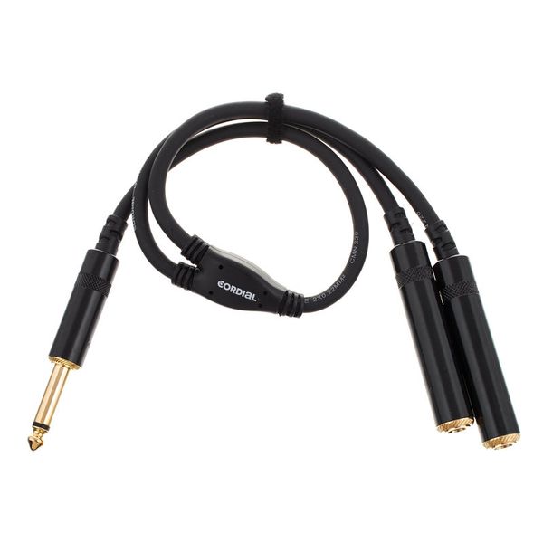 Cordial CFY 0,3 PGG Adapterkabel