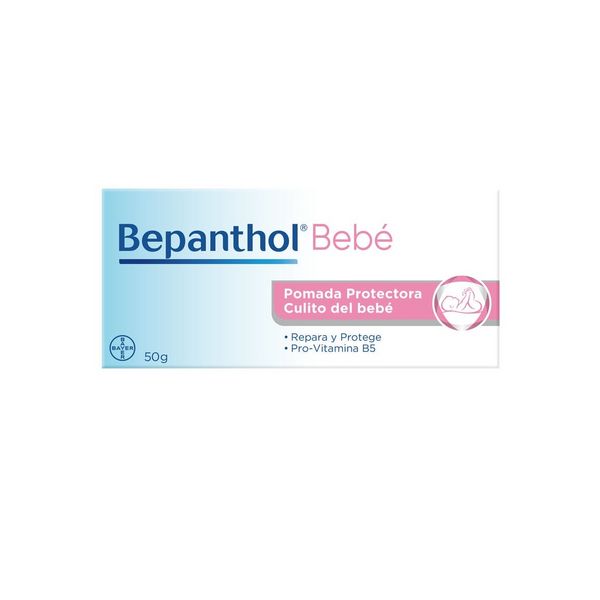Bepanthene Bebé Pomada 50g