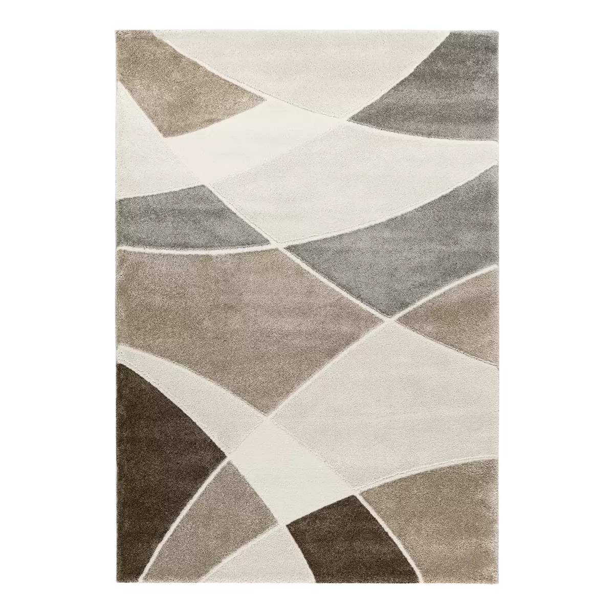 Teppich My Frisco taupe