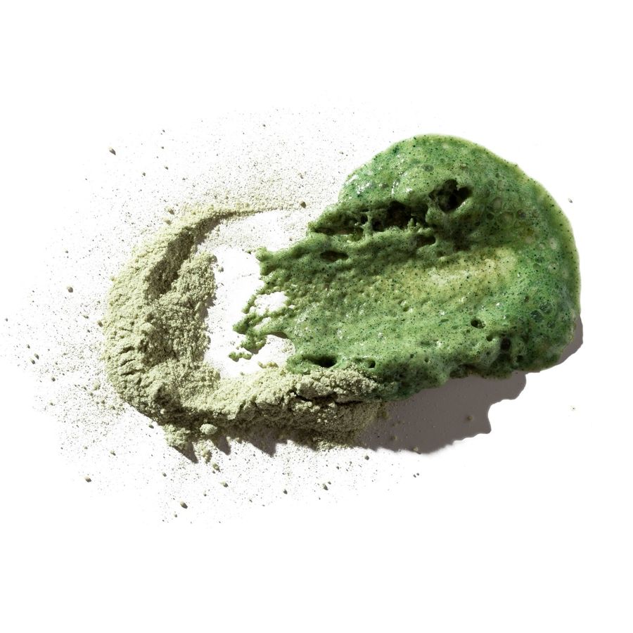 Odacité Green Ceremony Cleanser Chlorophyll & Spirulina 75g