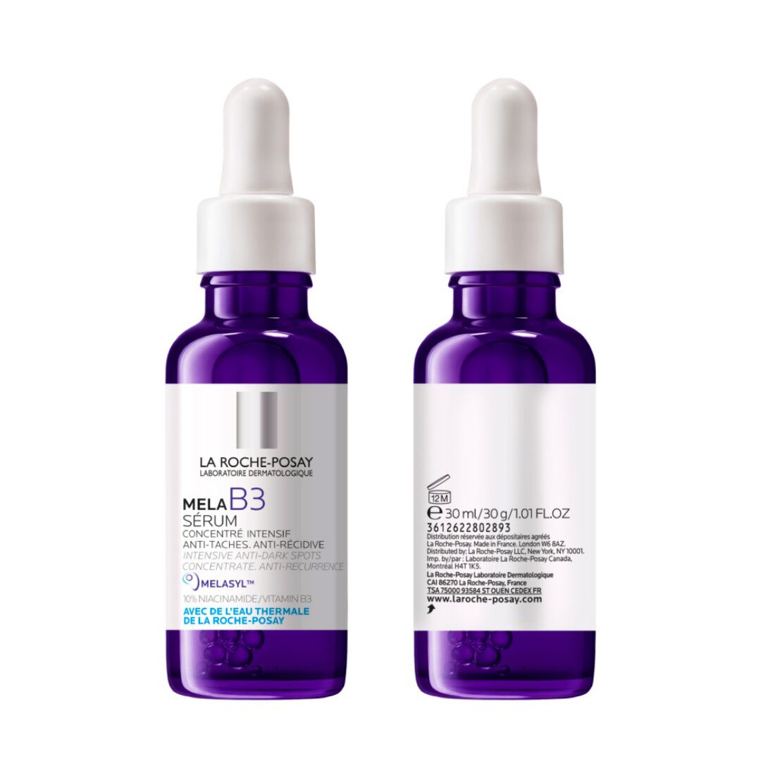LA ROCHE POSAY  Mela B3 - Sérum Anti-Manchas com Niacinamida