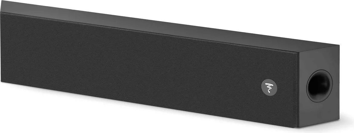 Focal On Wall 301 5.0 Noir satin Packs enceintes grand spectacle
