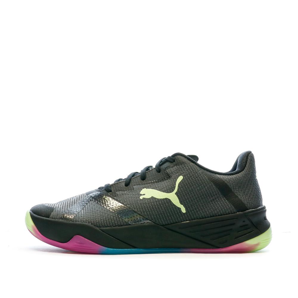 Puma Chaussures de handball Noire Homme Puma 106876-01