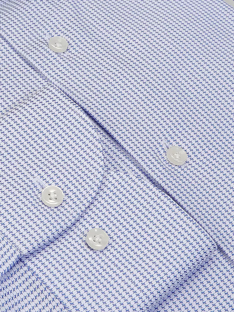 PROFUOMO Hemd Slim Fit blau