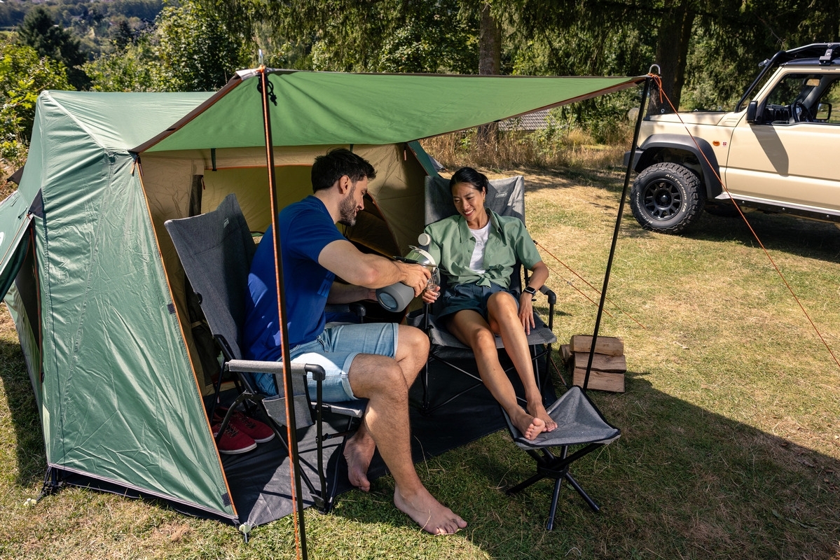 Coleman FastPitch Swagger 3 Kuppelzelt für 3 Personen