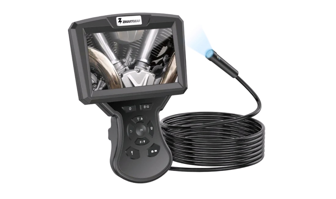 Zmartgear inspektionskamera 5mm 2 kameraer ZMG102