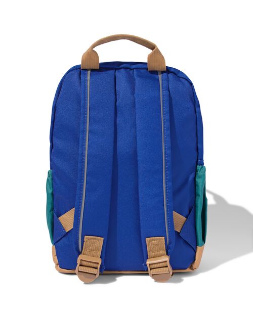 sac à dos étanche bleu/vert