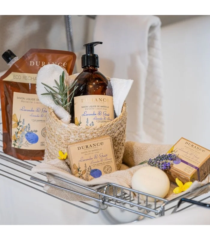 Savon liquide Lavandin & Genêt 500 ml