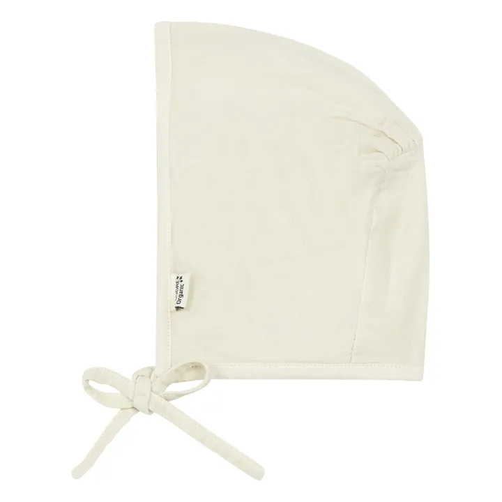 Poudre Organic Beguin Coton Bio Jasmin | Blanc cassé