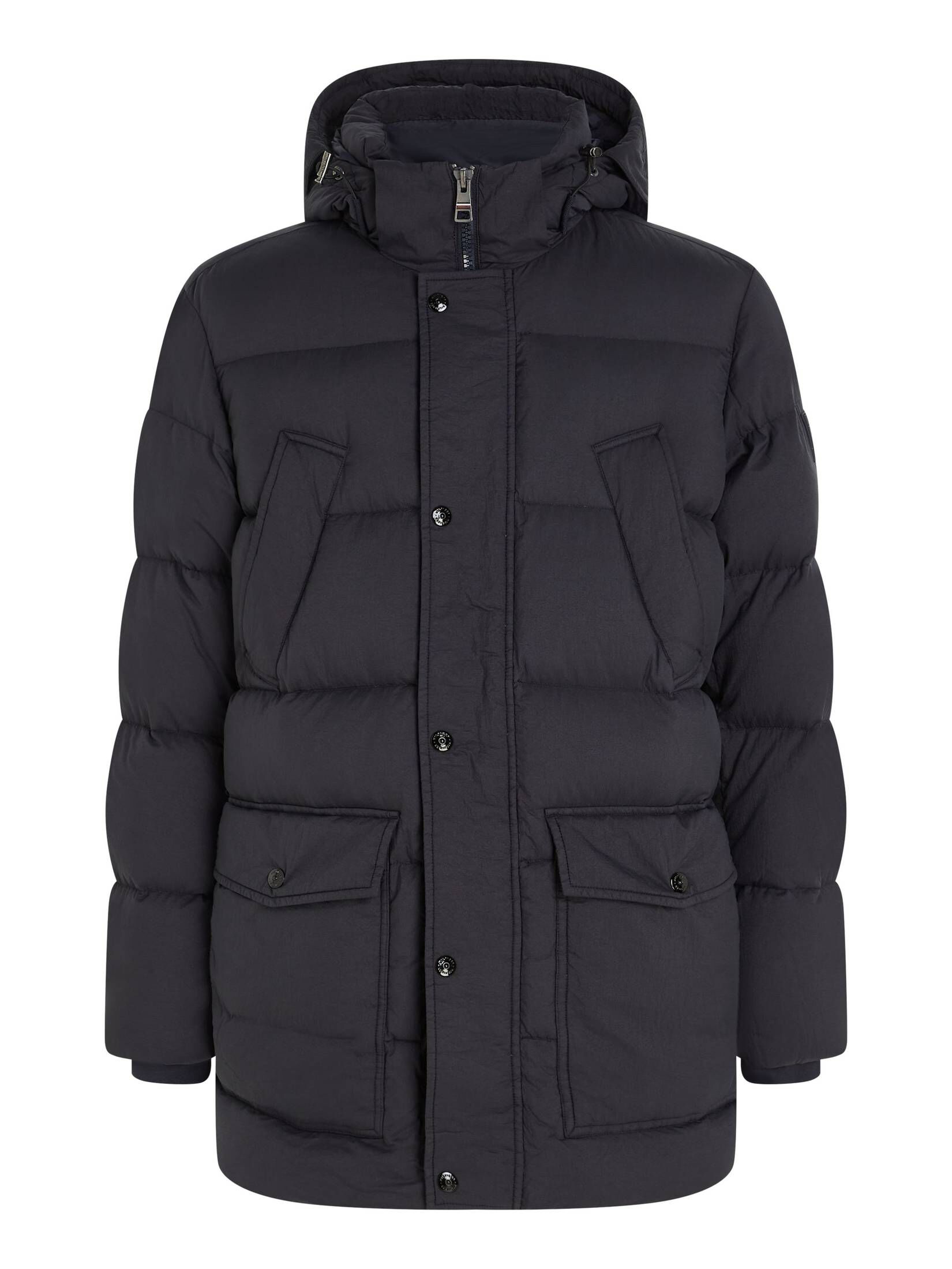 Tommy Hilfiger| Herren Daunenparka ROCKIE