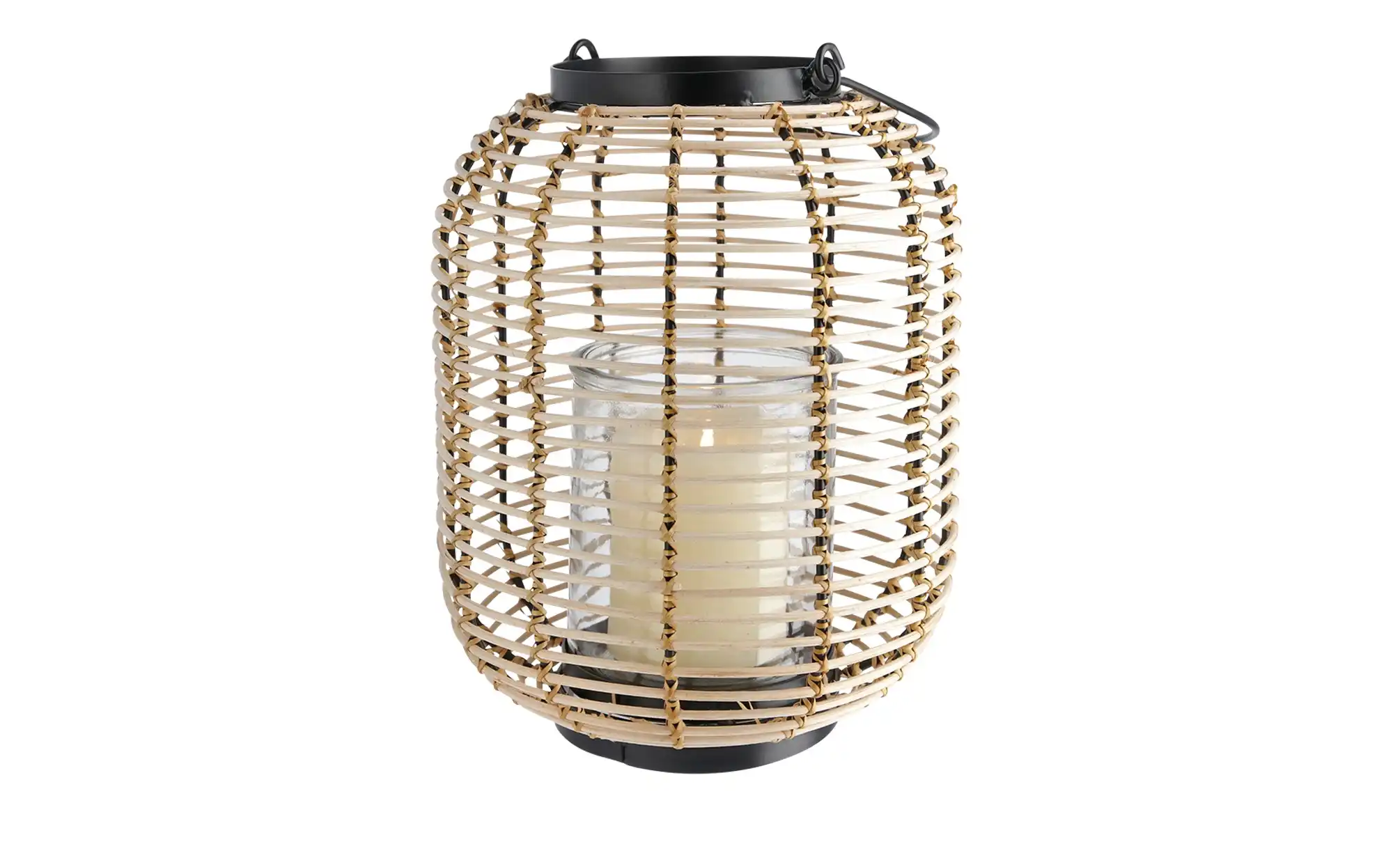 Rattanlaterne