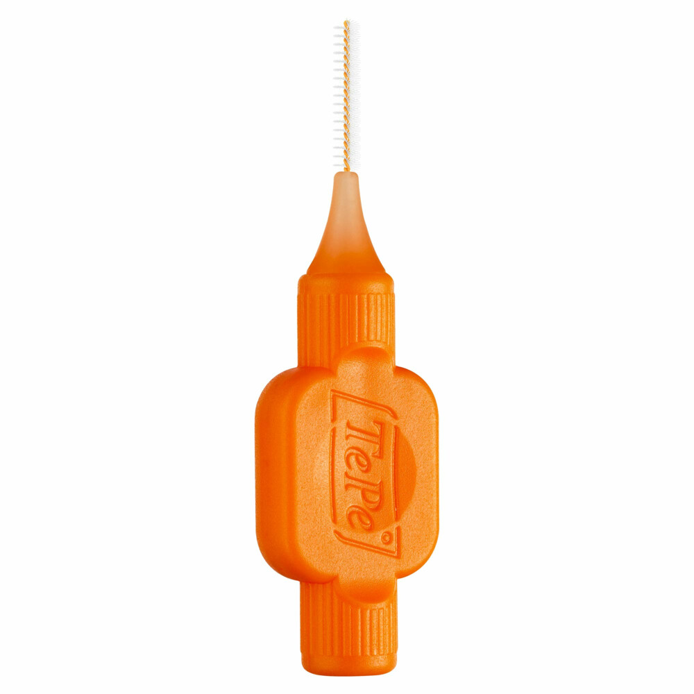 TePe interdentale Ragers original 0,45 mm Oranje6 stuks