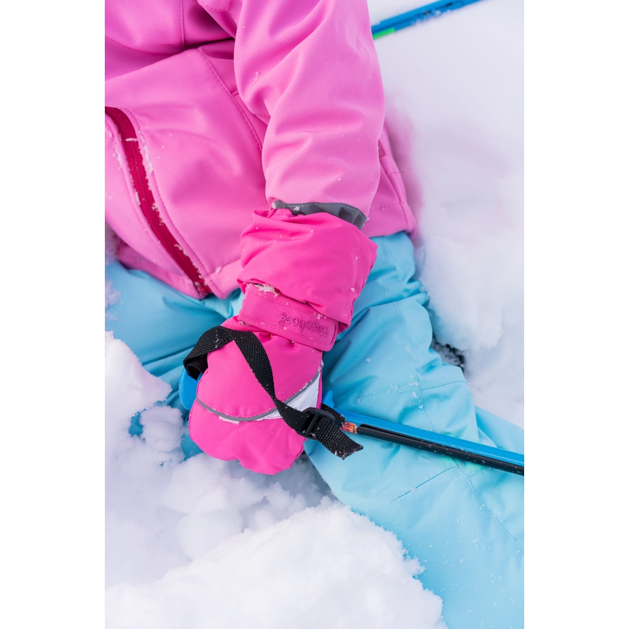 Playshoes Schnee-Hose türkis