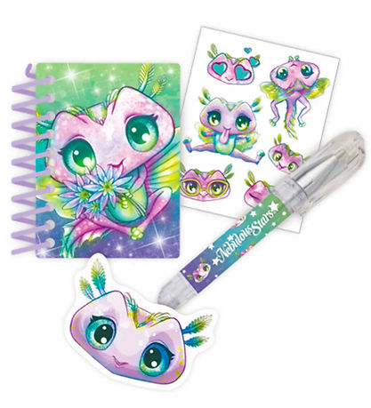 Nebulous Stars N?glering - Backpack Mini Stationery Set