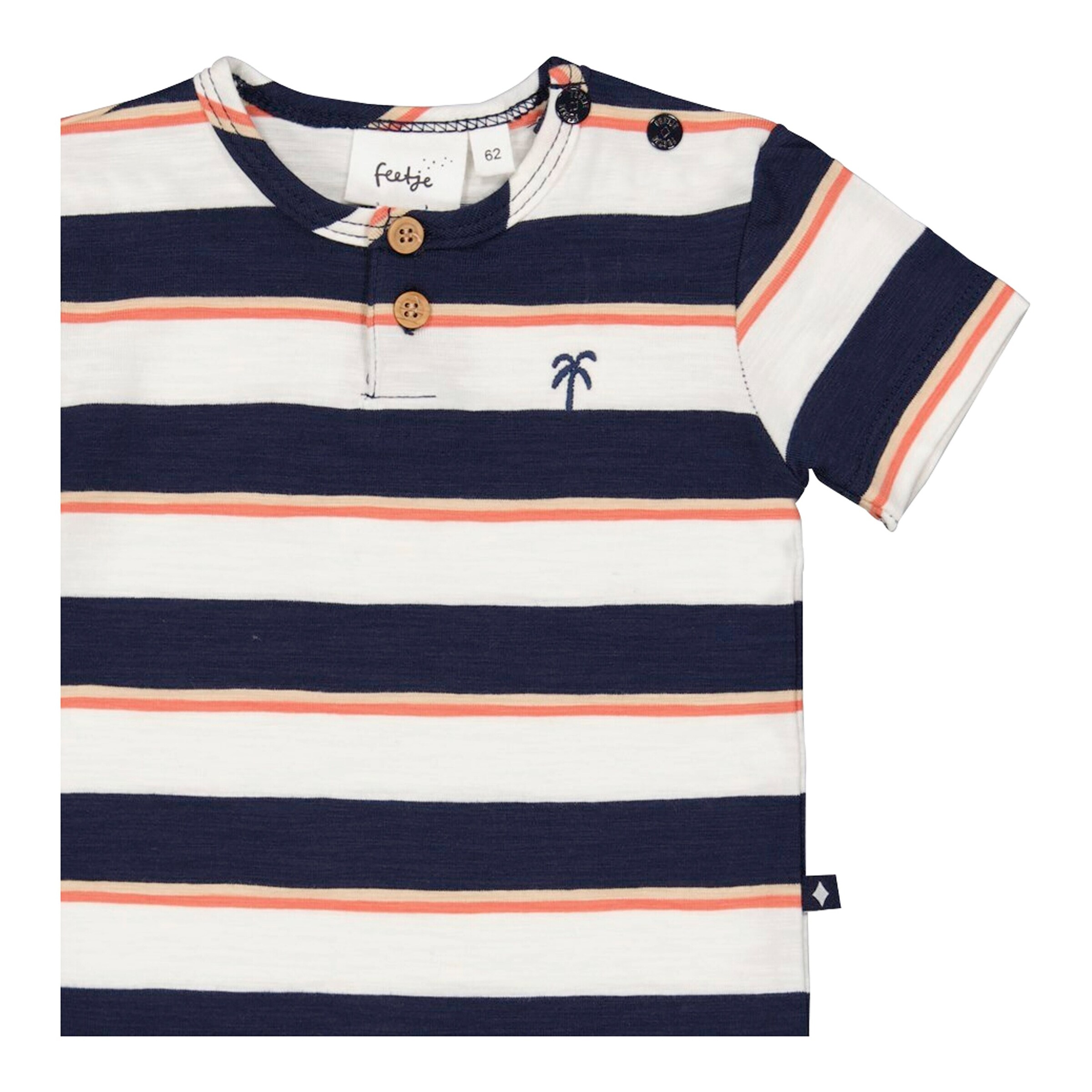 Feetje T-Shirt Streifen