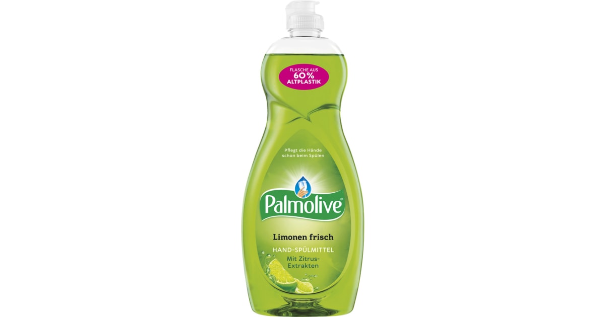 PALMOLIVE Spülmittel Limonenfrische