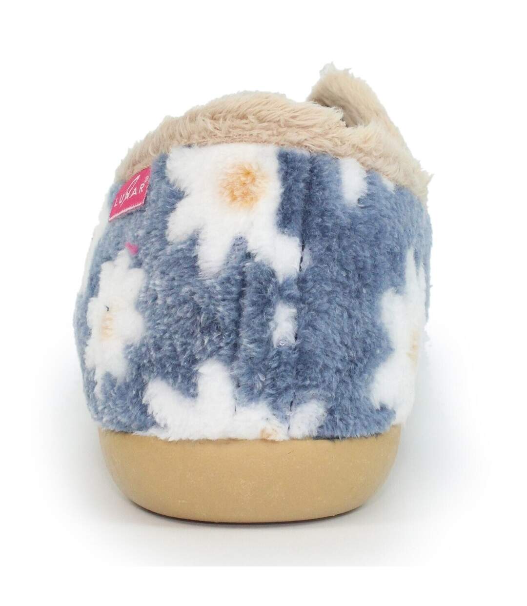 Lunar - Chaussons - Femme (Bleu) - UTGS244