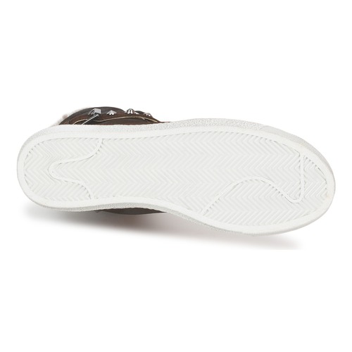 Janet Sport - MOROBRAD - Marron