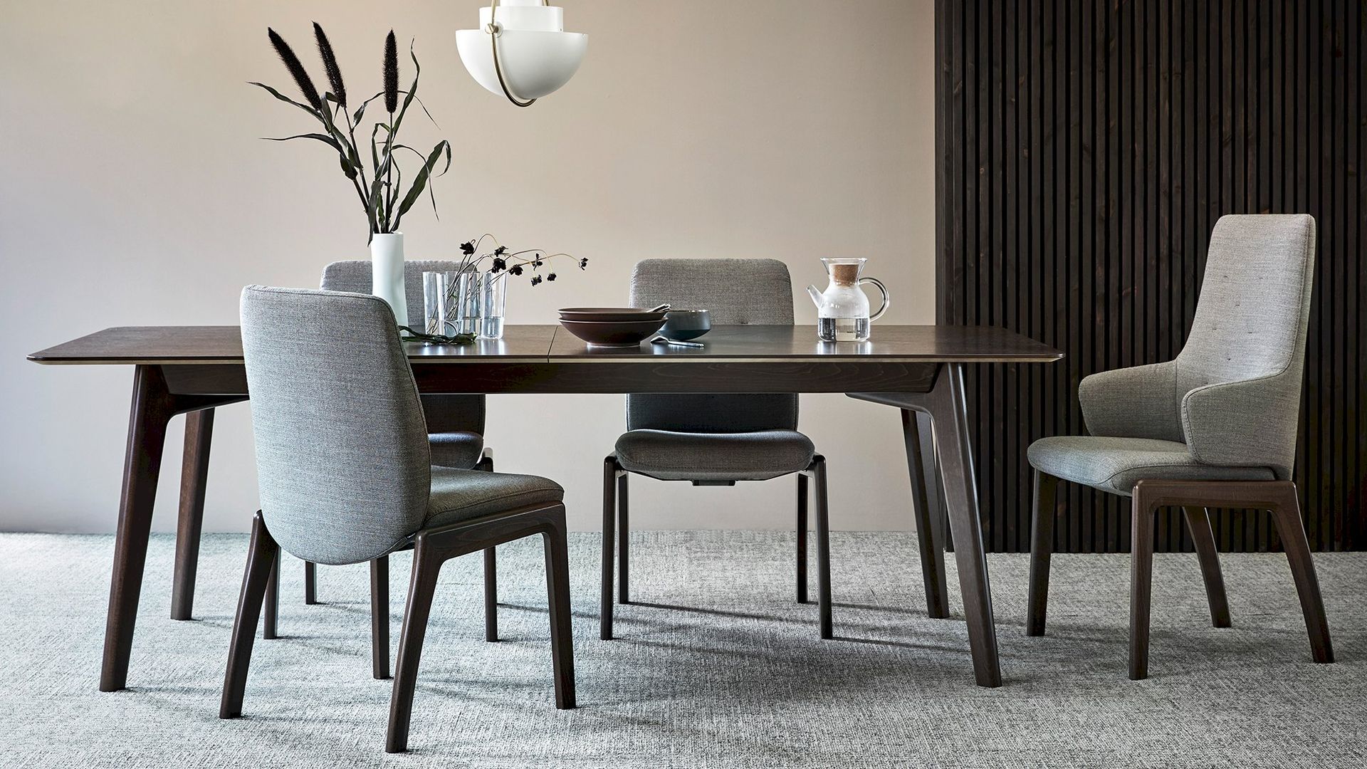Stressless Bordeaux Eettafel