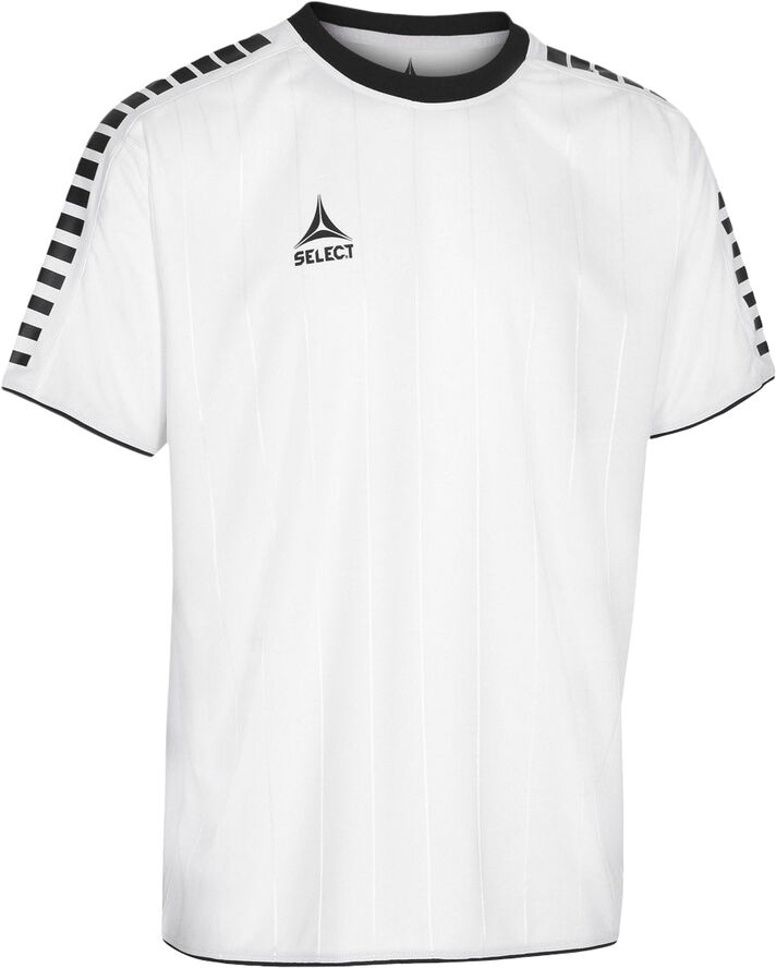 Select Player Shirt S/S Argentina T-shirt Hvid