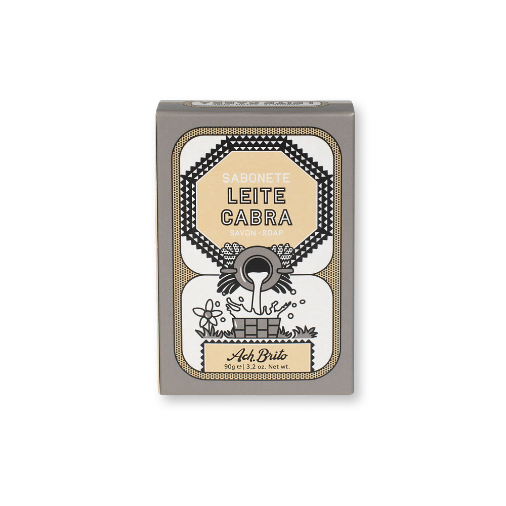 Ach. Brito® 35606 - Savons pour prendre soin de votre peau (90g)