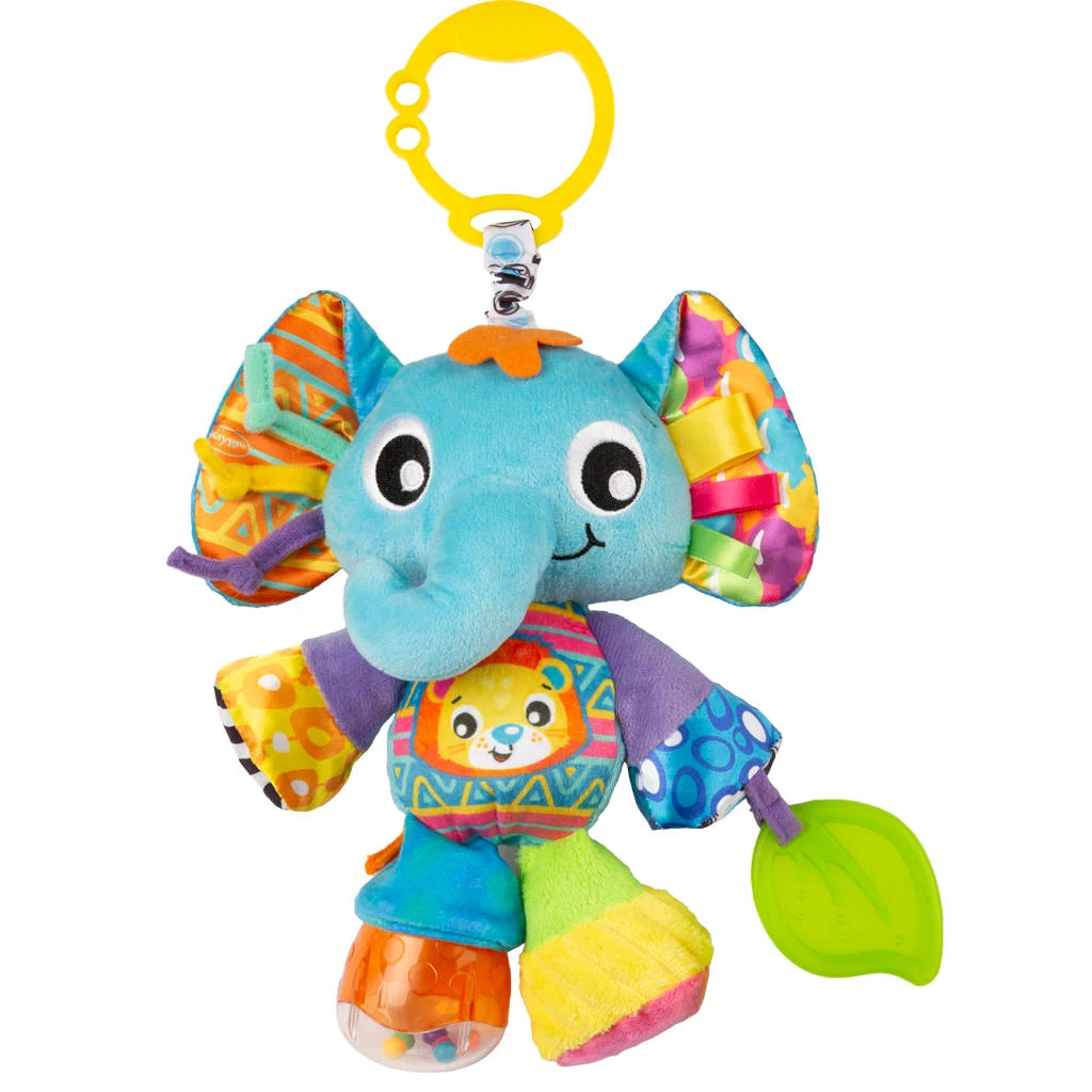 PLAYGRO Activiteitenvriendje Elly Olifant