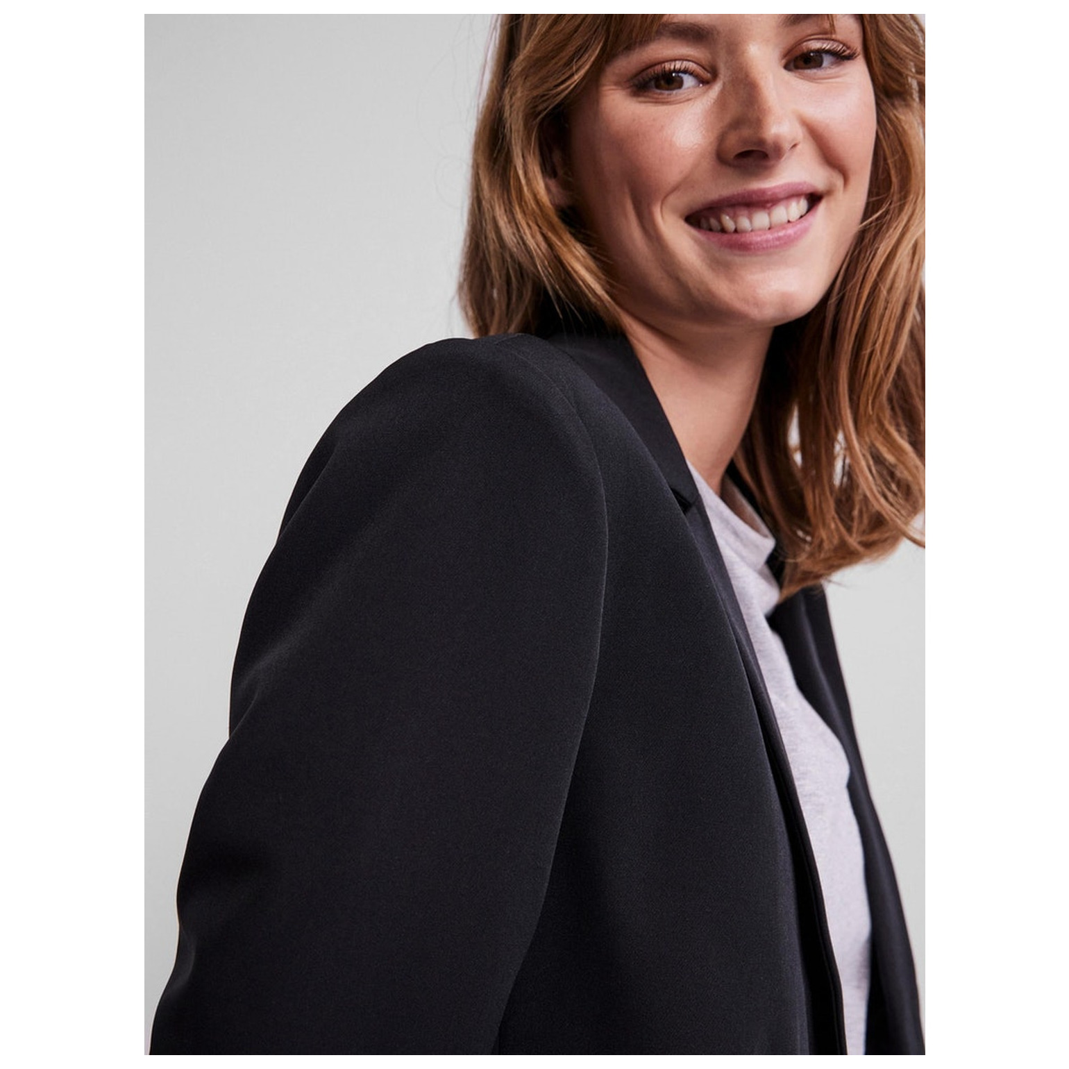 Pieces PCBOSSY LS LOOSE BLAZER NOOS