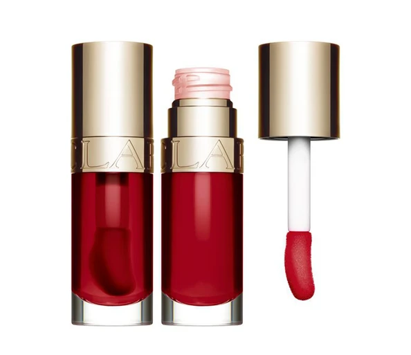 Clarins LIP COMFORT OIL NOURISHING OIL03 Cherry