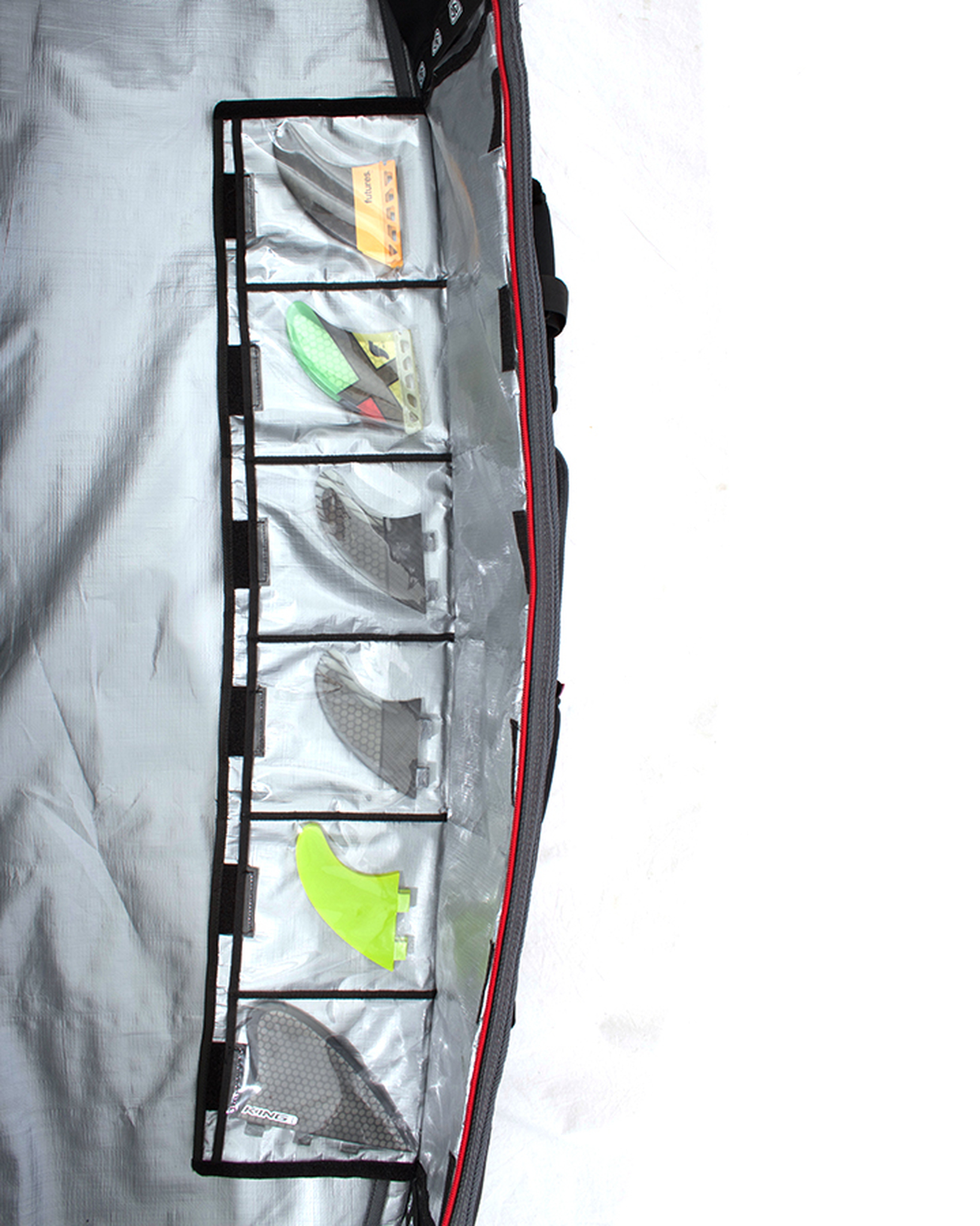 Ocean and earth Housse Double Wheel / Roulette - 8'6