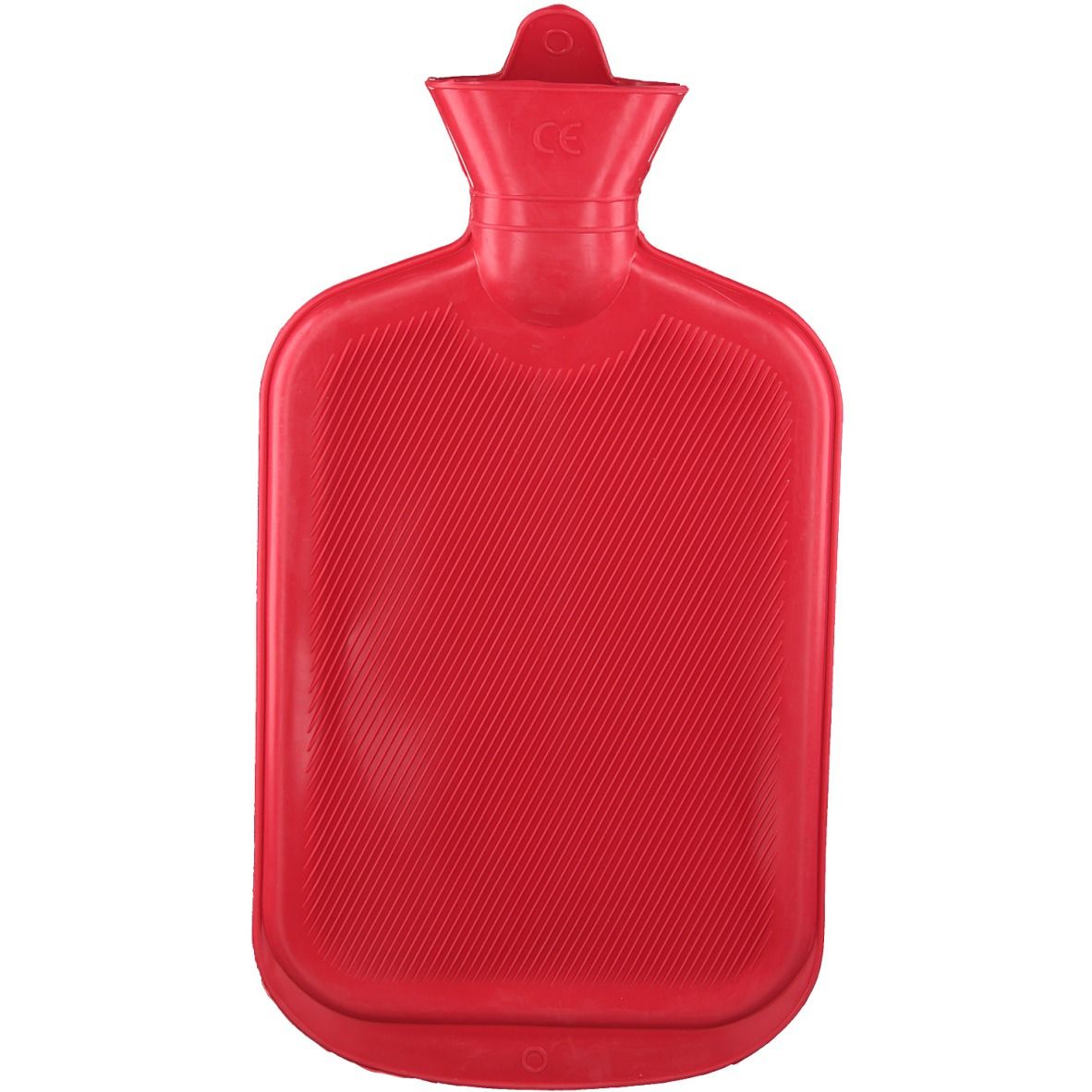Wärmeflasche aus Gummi 2 L