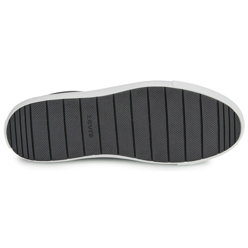 Levi's - WOODWARD RUGGED LOW - Noir