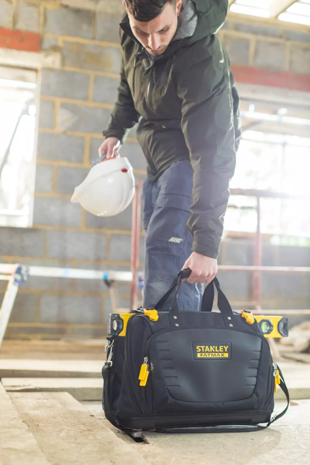 Stanley FMST1-80147 Gereedschapstas Quick Access - 47 x 23 x 35cm