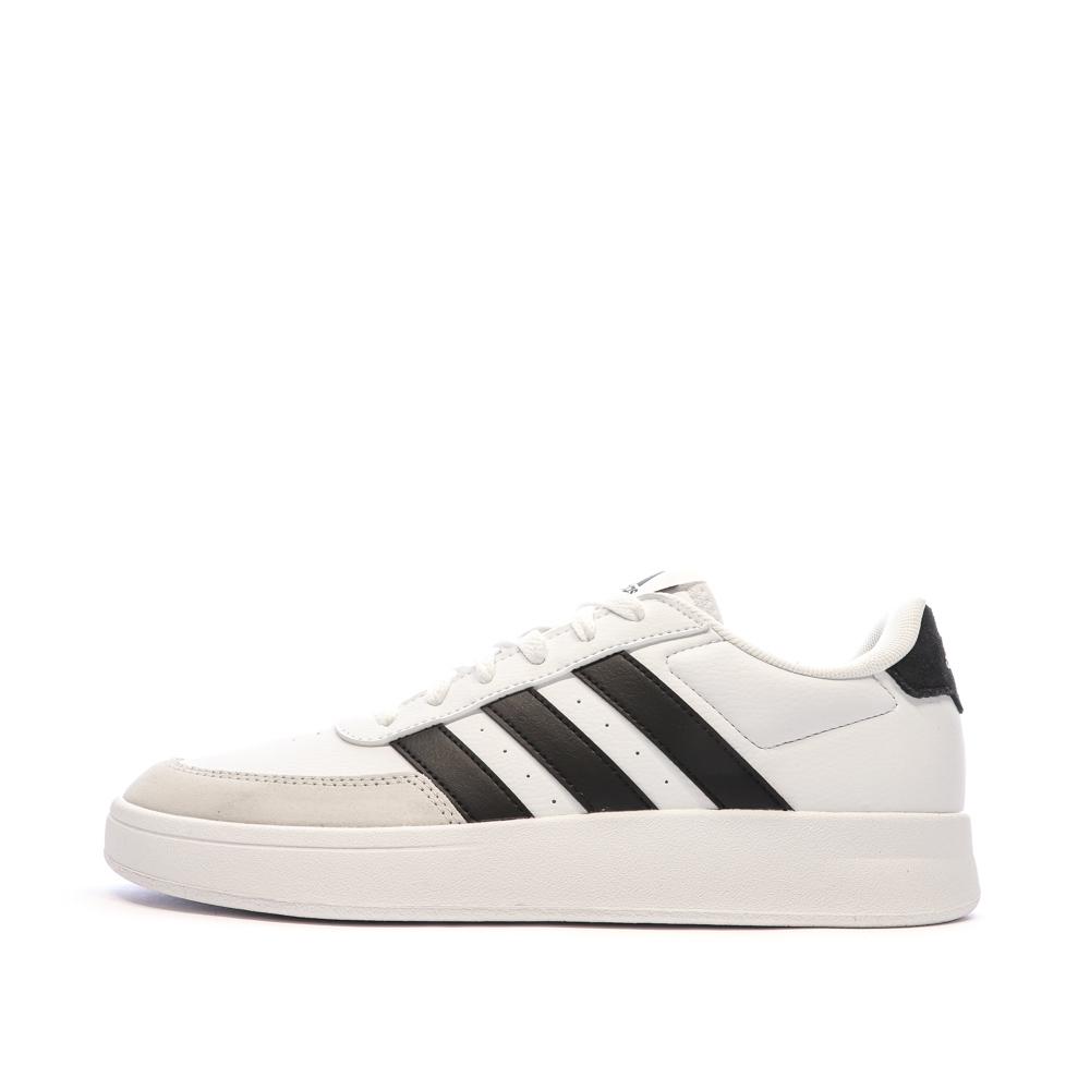 Adidas Baskets Blanches Homme Adidas Breaknet 2.0 IE7049