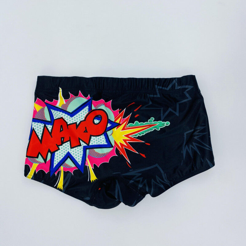 Shorty - Seconde main Maillot de bain homme - Multicolore - Tour de hanches 75-80 cm