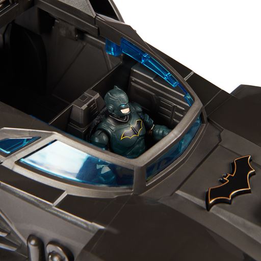 Batman Crusader Batmobil