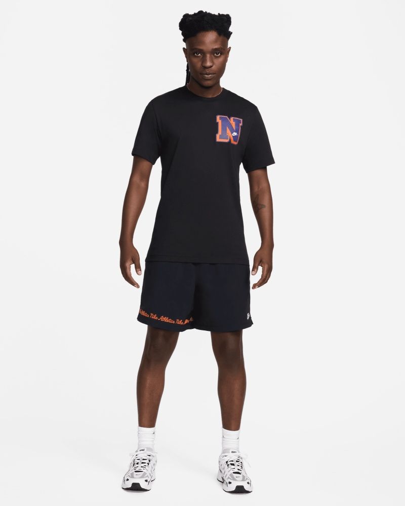 T-shirt Nike Sportswear Noir pour homme