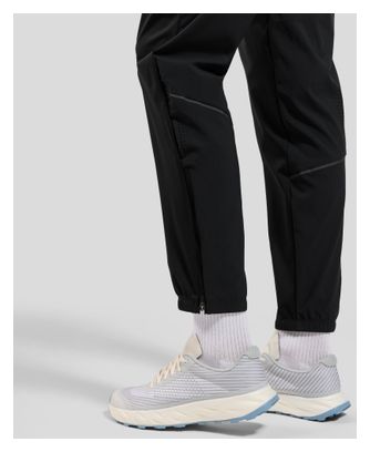 Pantalon Running Femme Odlo Zeroweight Warm 2.0 Noir