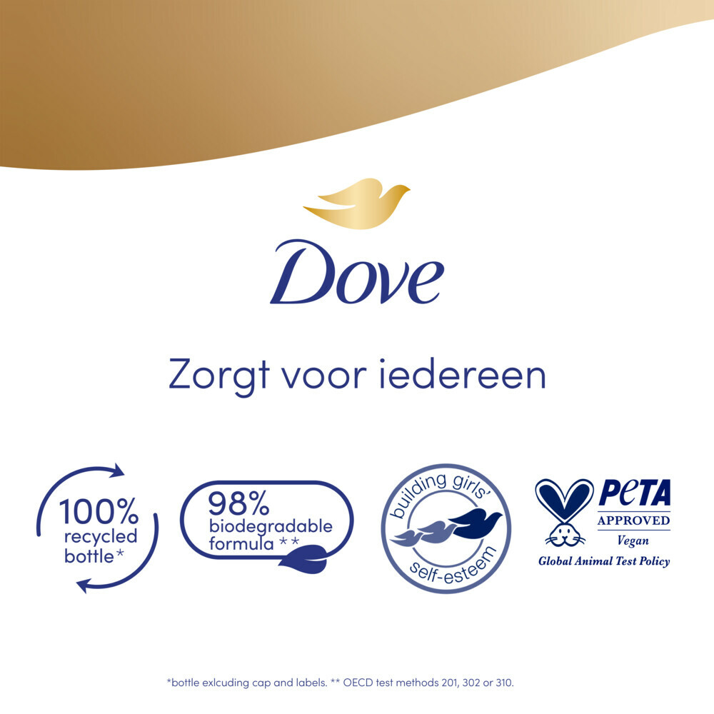 Dove Douchecrème Nourishing Care400 ml