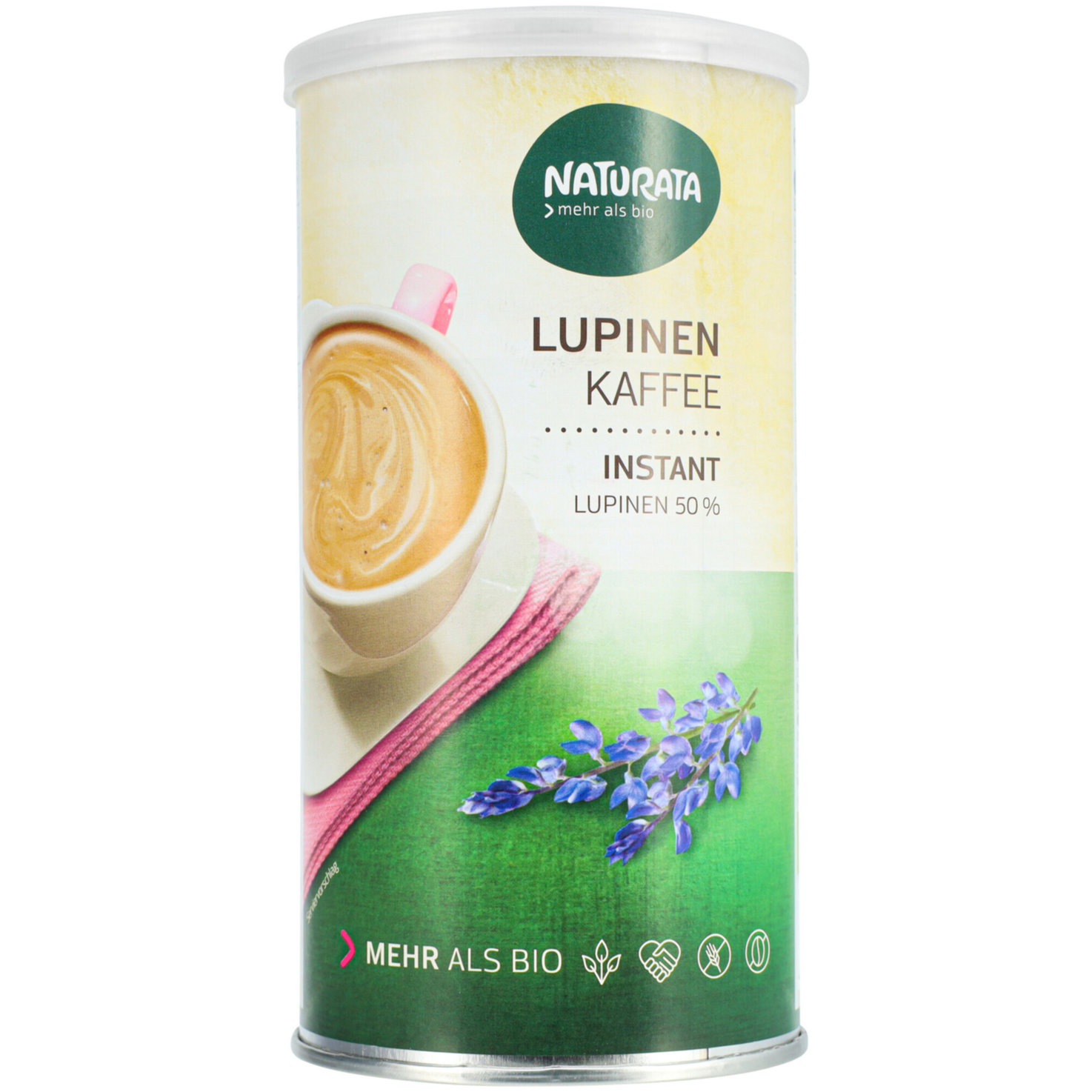 Naturata Bio Lupinenkaffee instant