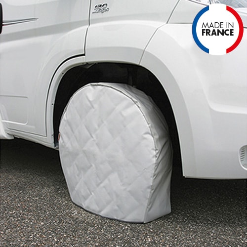 Housses de roues Thermocover 16 pouces 74 à 80 cm