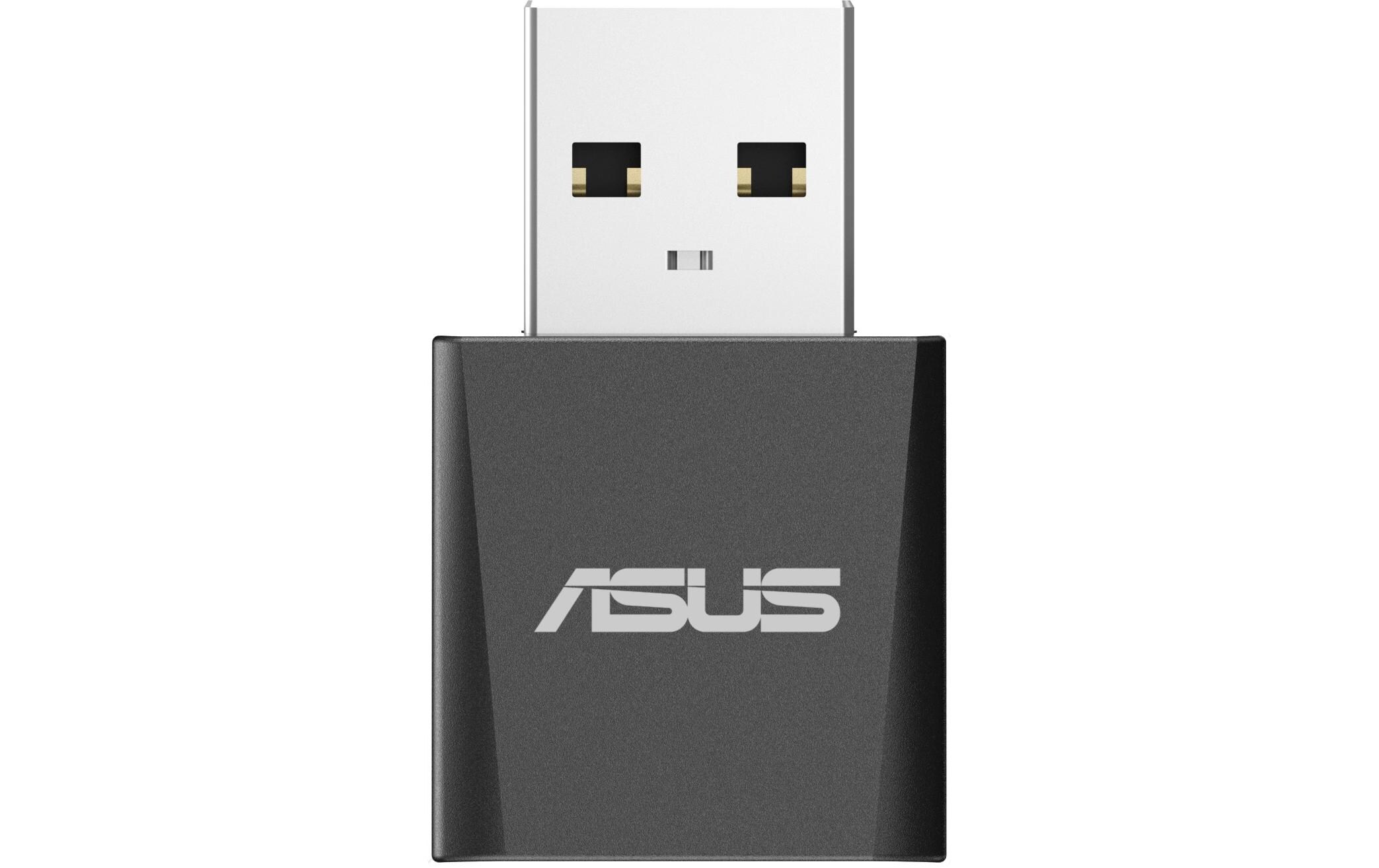 USB-BE92 NanoTri-Band BE6500 WiFi 7 Nano USB Adapter (6GHz Band, unterstützt 4096-QAM